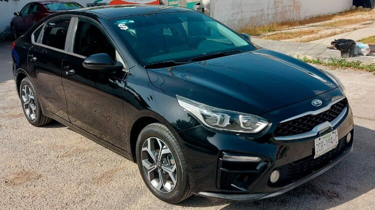 Kia Forte LX 2019