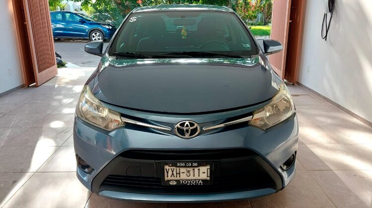 Toyota Yaris Core CVT 2017