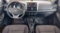 Toyota Yaris Core CVT 2017