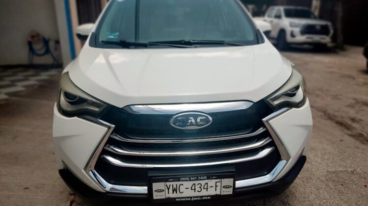 JAC SEI3 Active CVT 5 Puertas 2019