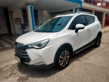 JAC SEI3 Active CVT 5 Puertas 2019