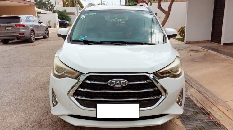 JAC SEI3 Limited 5 Pasajeros 2019