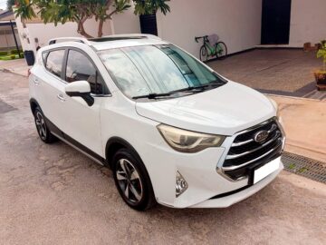 JAC SEI3 Limited 5 Pasajeros 2019