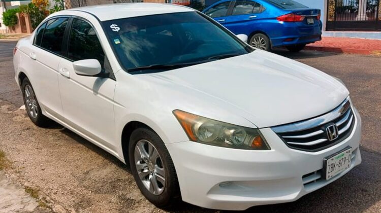 Honda Accord LX 2011