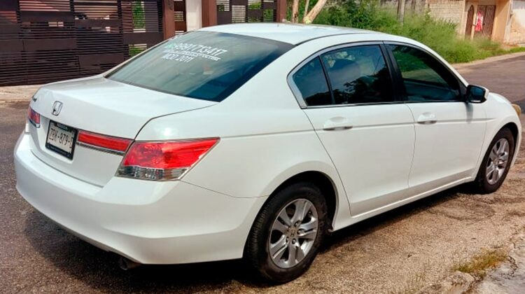 Honda Accord LX 2011