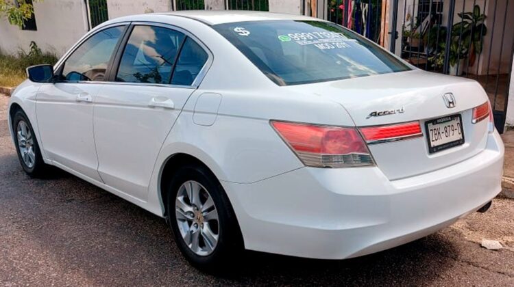 Honda Accord LX 2011