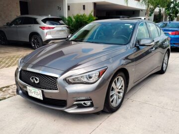 Infiniti Q50 Perfection 2017