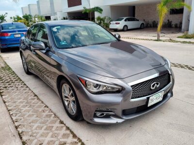 Infiniti Q50 Perfection 2017