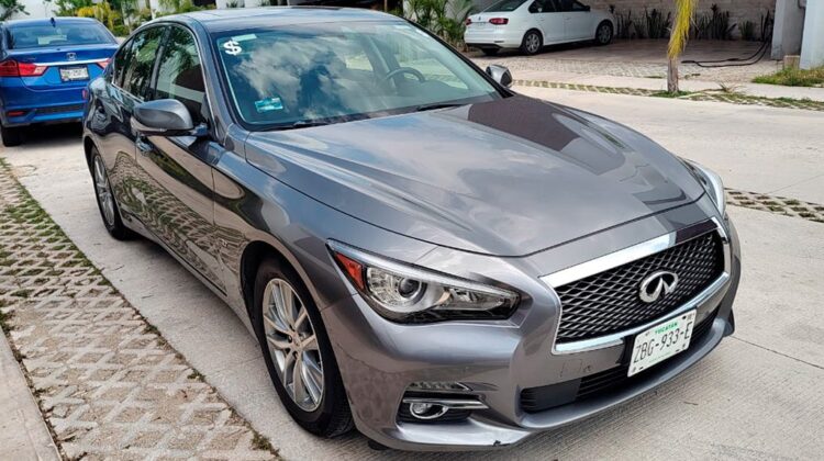 Infiniti Q50 Perfection 2017