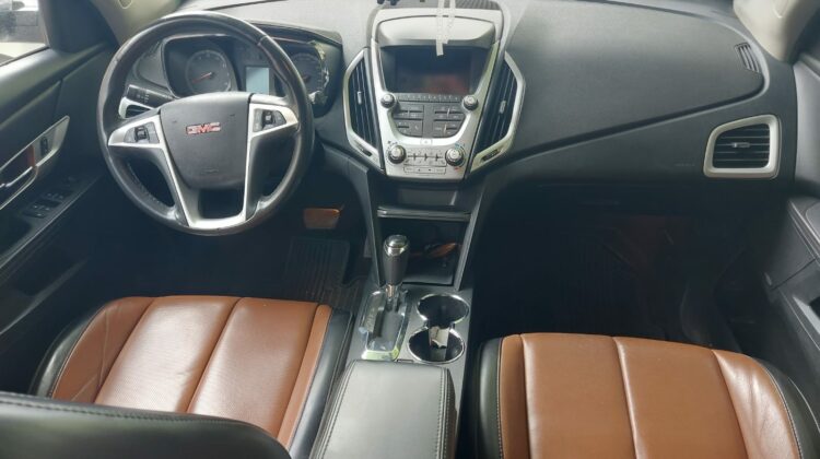 GMC Terrain SL 2016