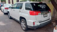 GMC Terrain SL 2016