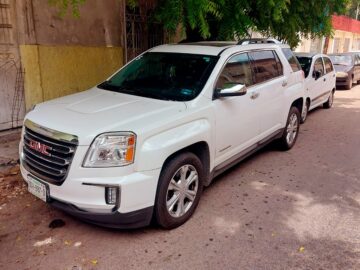 GMC Terrain SL 2016