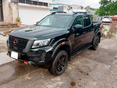 Nissan Frontier PRO 4X 2023