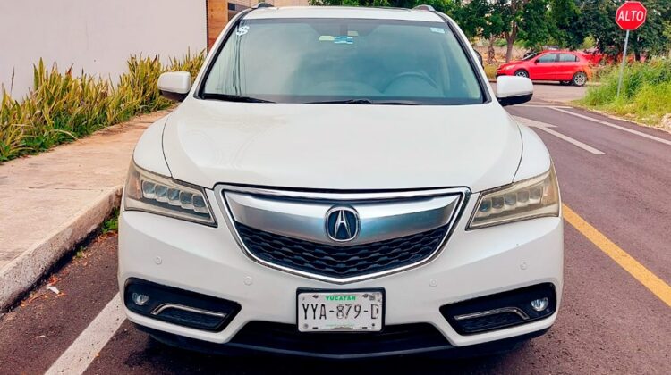 Acura MDX Limited 2014