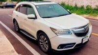 Acura MDX Limited 2014