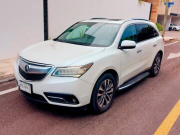 Acura MDX Limited 2014