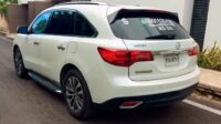 Acura MDX Limited 2014