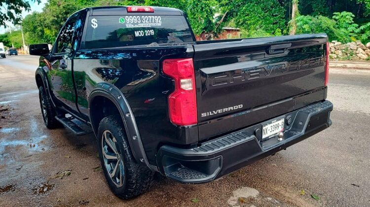 Chevrolet Silverado 4X2 2019