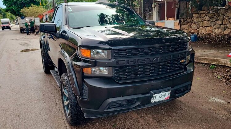 Chevrolet Silverado 4X2 2019