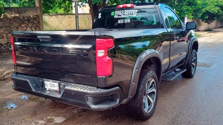 Chevrolet Silverado 4X2 2019