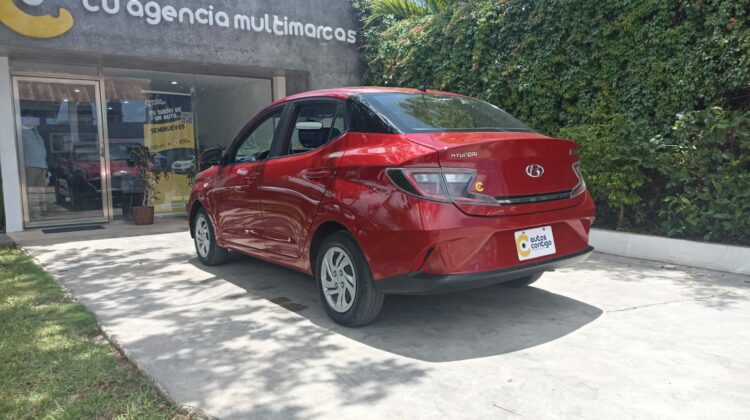 HYUNDAI GRAND i1O GLS MID 2022