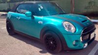 Mini Cooper Hot Chili Cabrio 2017