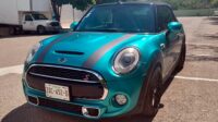 Mini Cooper Hot Chili Cabrio 2017