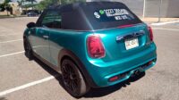 Mini Cooper Hot Chili Cabrio 2017