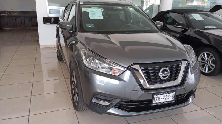 NISSAN KICKS ADVANCE 2019