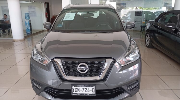 NISSAN KICKS ADVANCE 2019