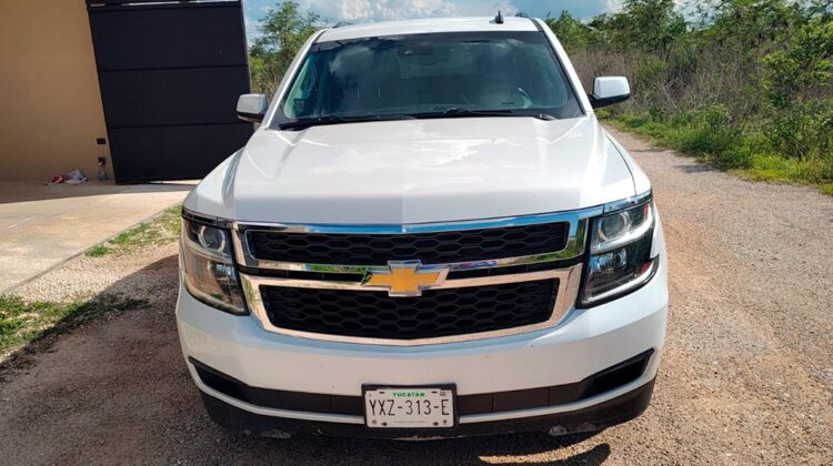 Chevrolet Tahoe LT 2016