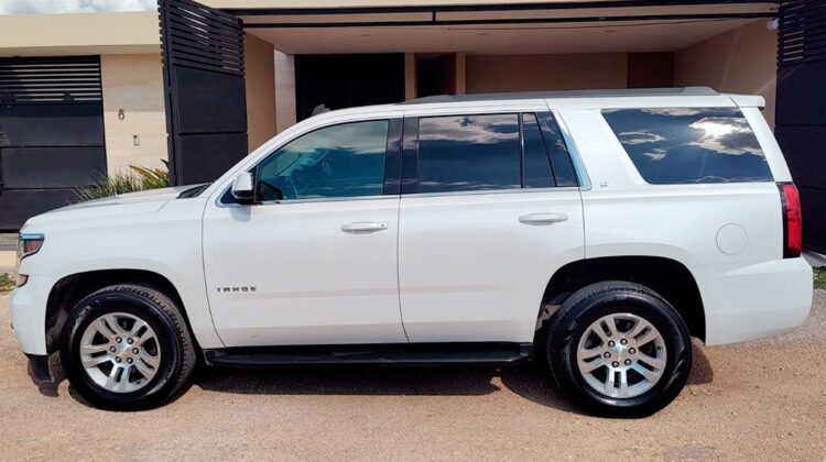 Chevrolet Tahoe LT 2016