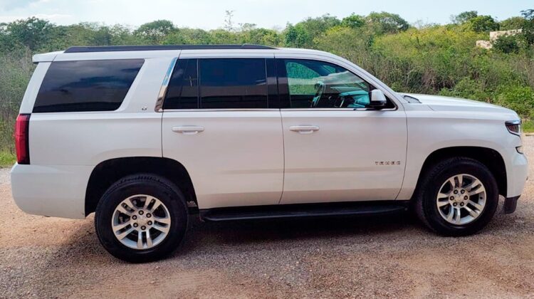 Chevrolet Tahoe LT 2016