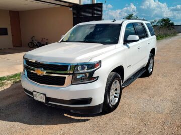 Chevrolet Tahoe LT 2016