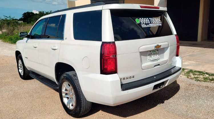 Chevrolet Tahoe LT 2016