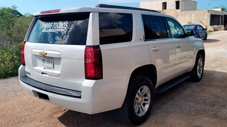 Chevrolet Tahoe LT 2016