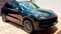 Porsche Cayenne 2019