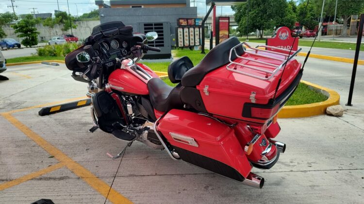 Harley Davidson Street Glide 2010