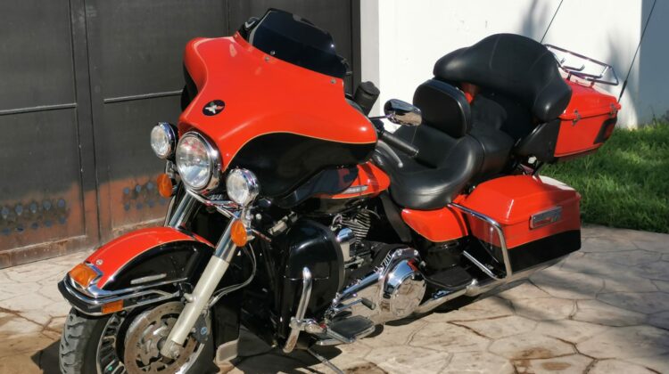 Harley Davidson Street Glide 2010