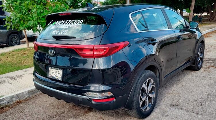 Kia Sportage LX 2019