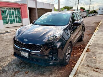 Kia Sportage LX 2019