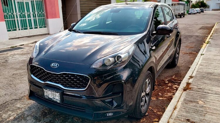 Kia Sportage LX 2019