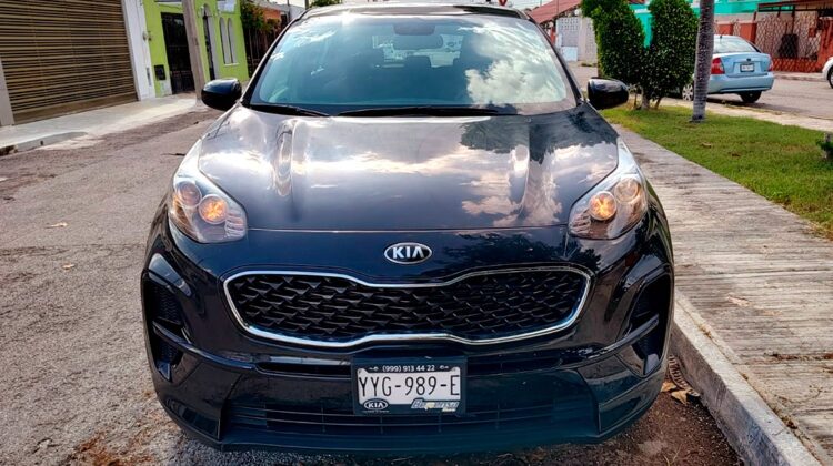 Kia Sportage LX 2019