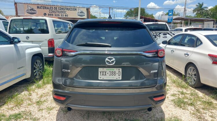 Mazda CX-9 2017