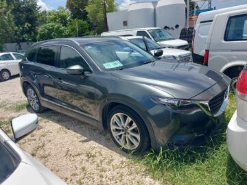 Mazda CX-9 2017