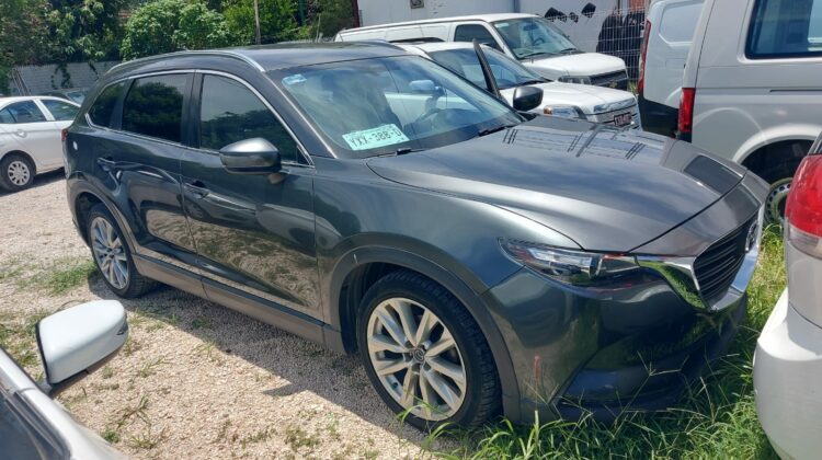 Mazda CX-9 2017