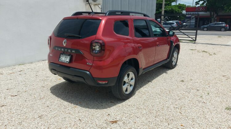 Renault Duster 2024