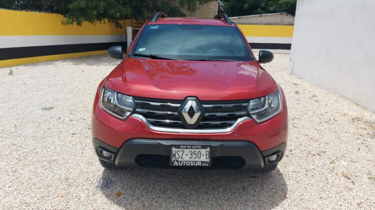 Renault Duster 2024