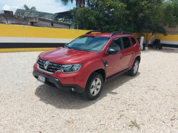 Renault Duster 2024