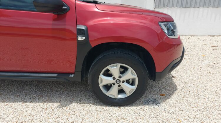 Renault Duster 2024